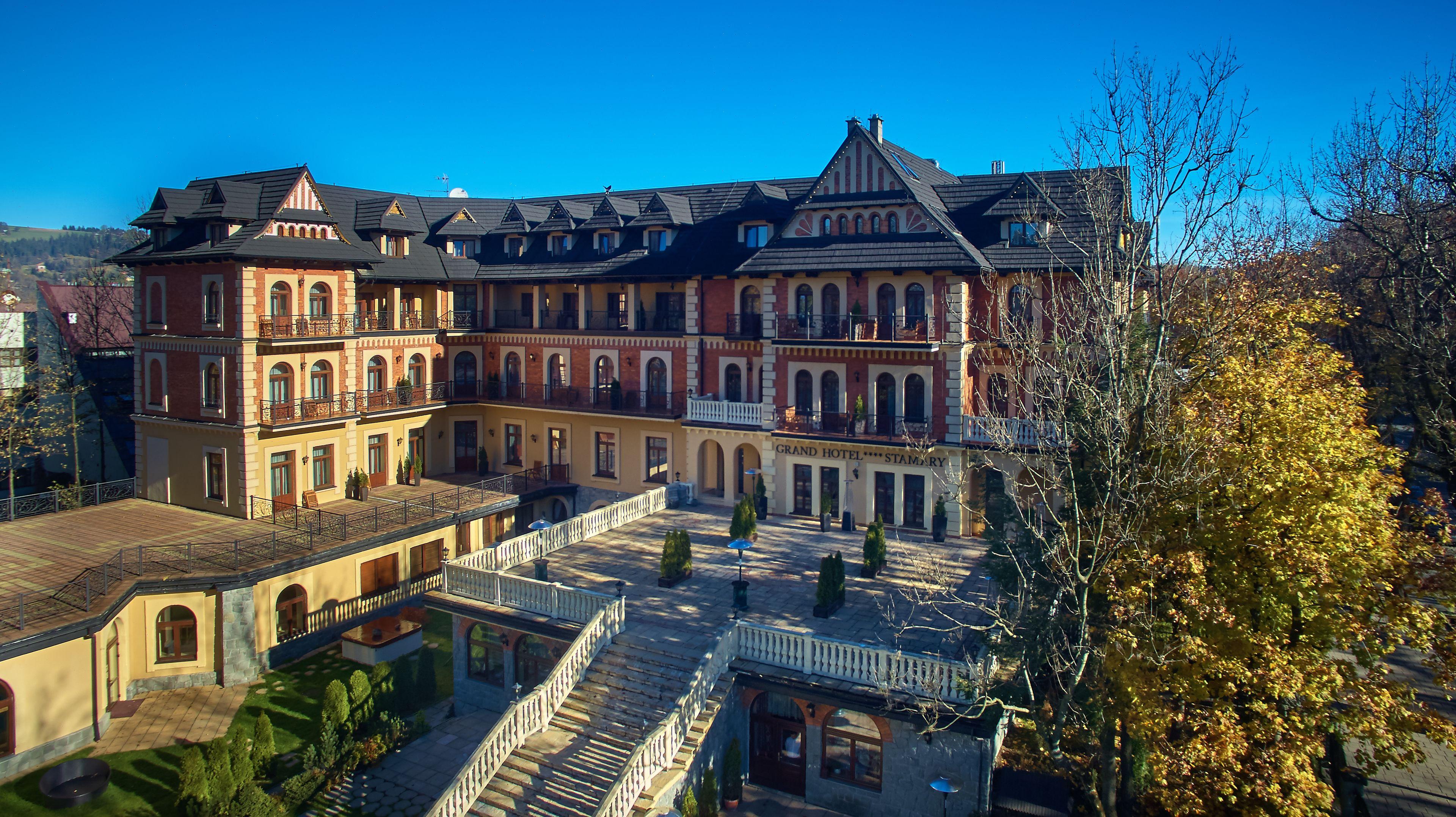 Grand Hotel Stamary — Fotos 2